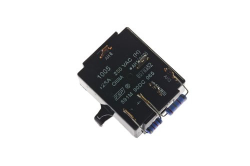 Whirlpool 8578352 CORPORATION  WP SWITCH TEMPERATURE10