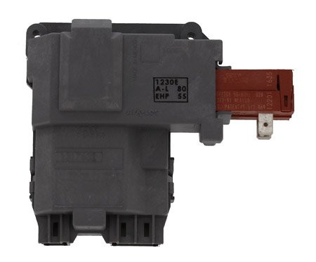 Electrolux 131763255 JE 19 Frigidaire Washing Machine Door or Lid Latch Assembly 19 131763202