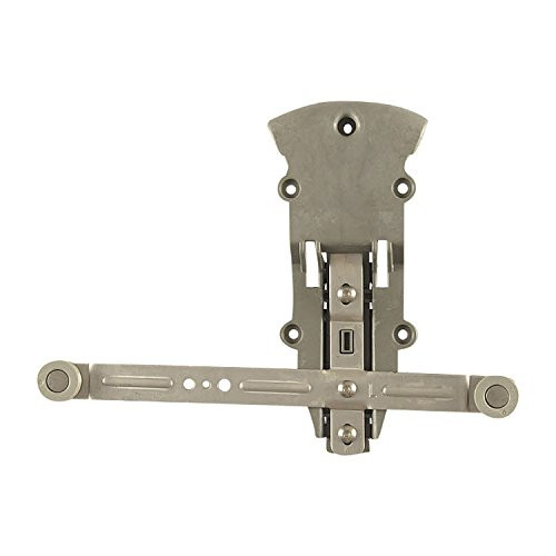 Whirlpool W10153528 CORPORATION  WP ADJUSTER RACK LH 85
