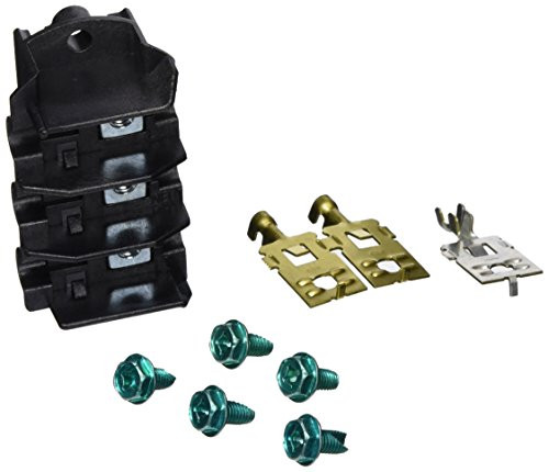 Electrolux 137150200 Frigidaire 7 Dryer Terminal Block Kit, Main
