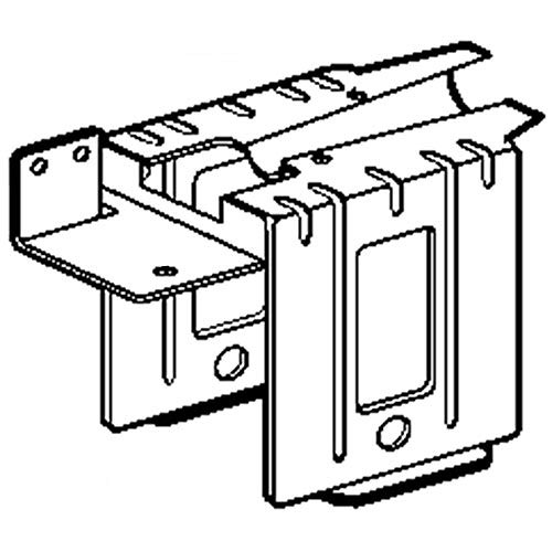 GE Appliances WE11X10015 GUIDE BURNER