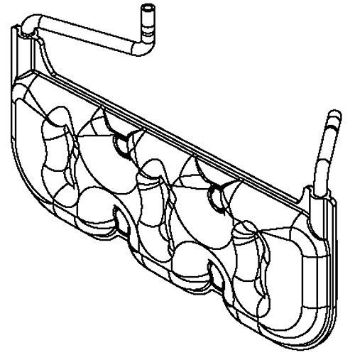 GE Appliances WR17X13247 TANK COLD WATER ASM