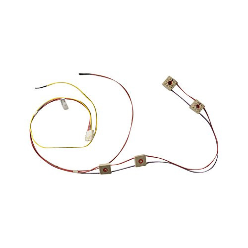 GE Appliances WB24K10065 HARNESS BURNER BOX