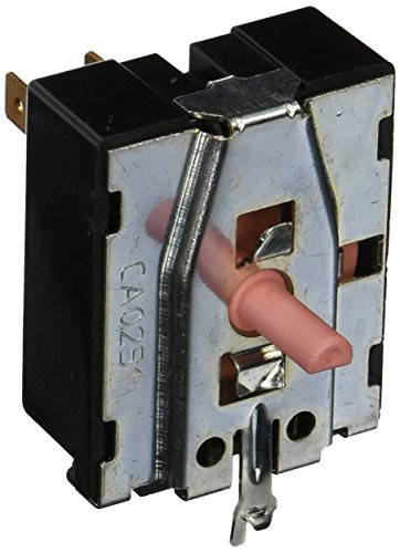 Electrolux 134404900 Household Washing Machines SWITCH-SELECTOR COO:P.R. OF CHINA