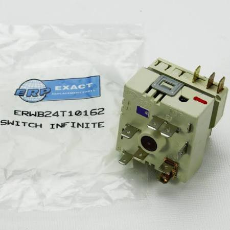 GE Appliances WB24T10162 SWITCH INFINITE CONTROL