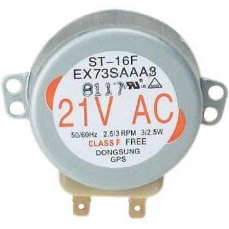 GE Appliances WB26X10252 TRAY MOTOR