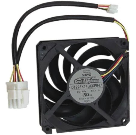 GE Appliances WR60X10358 FAN CONDENSER DC