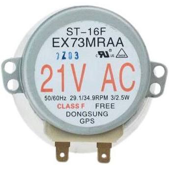 GE Appliances WB26X10037 MICROWAVE FAN DRIVE MOTH