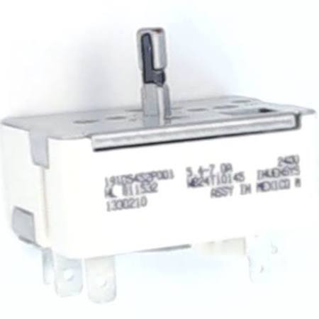 GE Appliances WB24T10145 RANGE BURNER CONTROL SWI