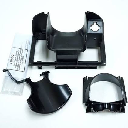 GE Appliances WR49X10228 HOUSING SHIELD DISP KIT