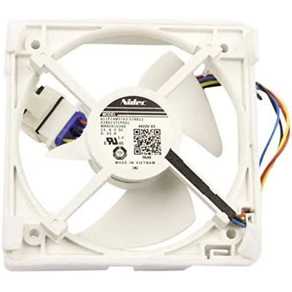 GE Appliances WR60X10352 FZ FAN AND FELT ASM
