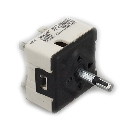 Whirlpool Y0307455 CORPORATION  WP SWITCH INFINITE 86