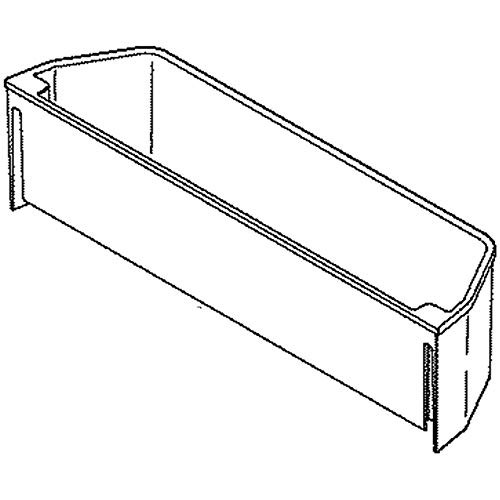 GE Appliances WR71X24976 BIN DOOR ICE BTM