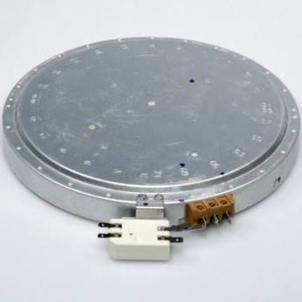 GE Appliances WB30X24111 Range Dual Radiant Surface Element, 6 to 9-in