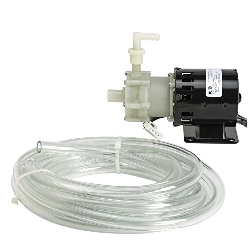 GE Appliances UPK3 ICE MAKER DRAIN PUMP KIT