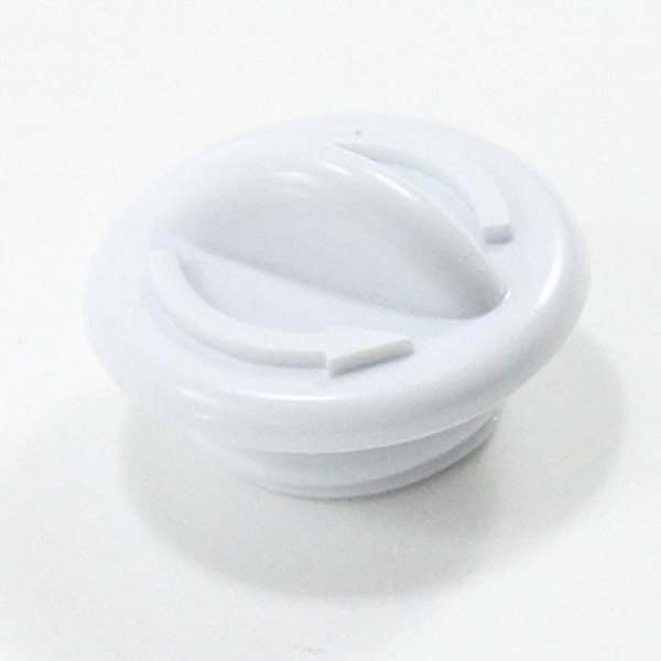 GE Appliances WR01X28051 Ge Drain Plug Interior Genuine Original Equipment Manufacturer (OEM) Part