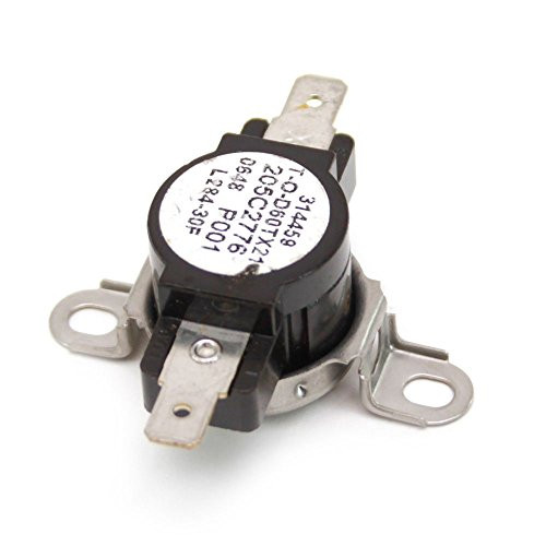 GE Appliances WB24T10081 SWITCH HIGH LMT OV BACK