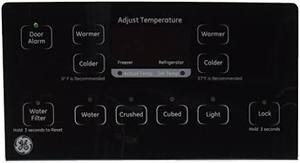 GE Appliances WR55X10859  INTERFACE DISPENSER ASM