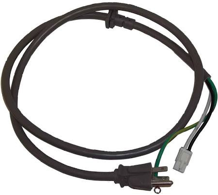 GE Appliances WB18X10200 POWER CORD ASSY