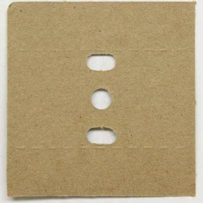 GE Appliances WB02K10070 CARTON COVER THERMOSTAT