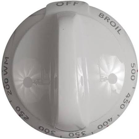GE Appliances WB03K10230  KNOB THERMOSTAT ASM.