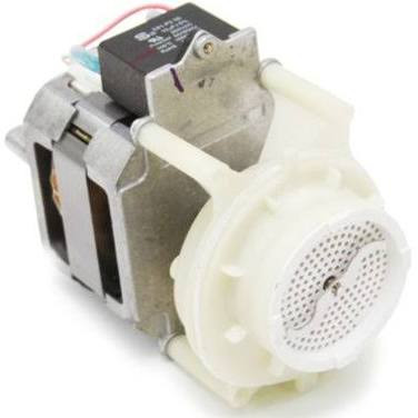 GE Appliances WD26X10053 Dishwasher Pump and Motor Assembly