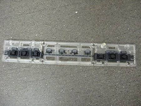 GE Appliances WD12X10449 SILICONE LIGHT PIPE