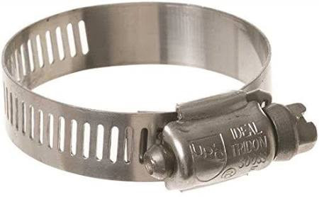 GE Appliances WX02X10001 DW CLAMPS (SINGLE)