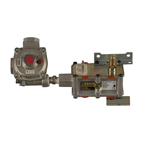 GE Appliances WB19K10078 VALVE CONTROL ASM NOR. D