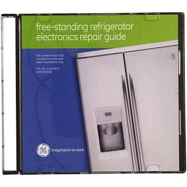 GE Appliances WX05X30006 CD - ELECTRONIC REFER