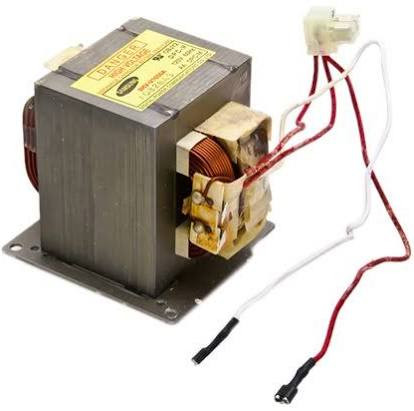 GE Appliances WB27X10868 H.V. TRANSFORMER.