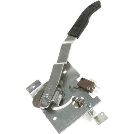 GE Appliances WB02K10140 LATCH ASSEMBLY
