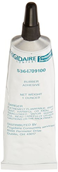 Electrolux 5364709100 Household Washing Machines ADHESIVE ADHESIVE RUBBER COO:US