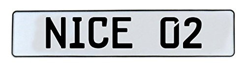 Fisher Paykel 565293 Vintage Parts Nice 02 White Stamped Aluminum Street Sign Mancave Wall Art