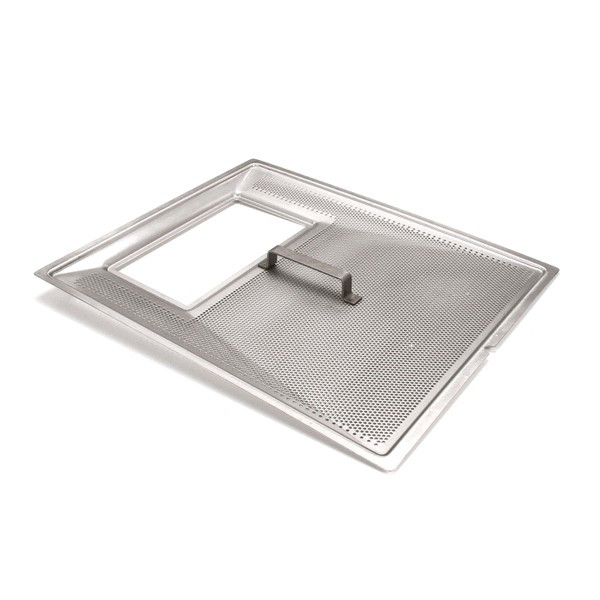 STRAINER,ONE-PIECE,DRAWN,WLDMT