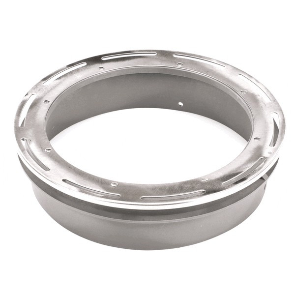 CUP,DRIP AND FLANGE