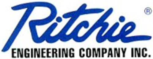 RITCHIE ENGINEERING CO 19173  5/16"F QC X 1/4"MF 45D R410A COUPLER