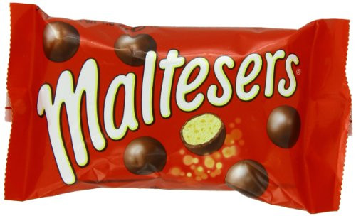 Bosch 00150649 Mars Maltesers, 1.3-ounces (Pack of 25)