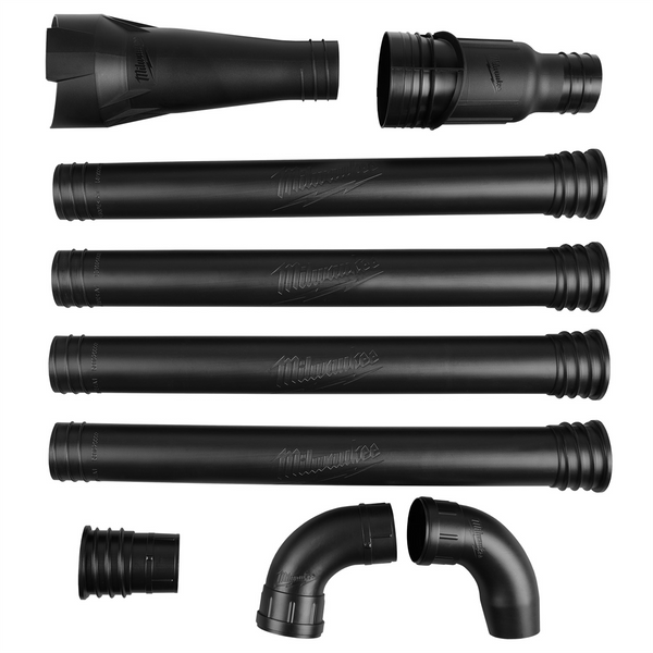 BLOWER GUTTER ATTACHMENT