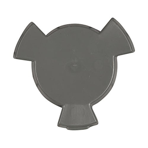 Whirlpool W10776938 WP Microwave Turn Shaft