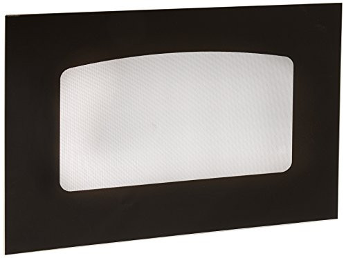 GE Appliances WB56T10179  GLASS OVN DR (BK)
