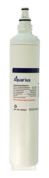 LG 5231JA2006F LG Electronics Refrigerator Replacement Ice and Water Filter Assembly