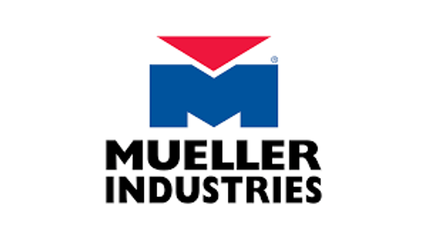 Mueller T1-4A Brass Flare Tee