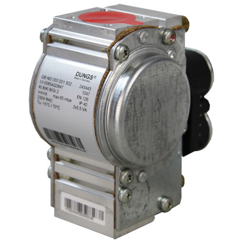 GAS VALVE GB 055 ND (STRAIGHT)