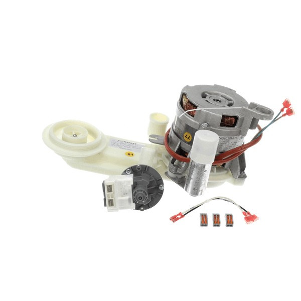 FIR KIT, WASH PUMP ASSY 208-240V, 60HZ, 1PH