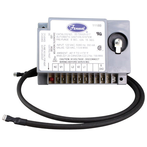 CONTROL MODULE,IGNITION