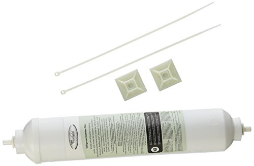 Whirlpool 4378411RB  Appliance Universal Ice/ Water Filter, Inline