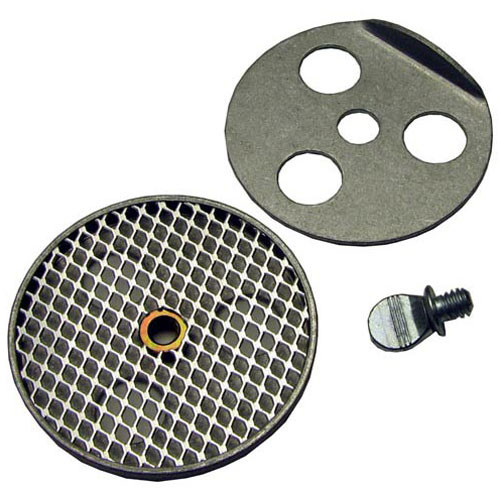 DOOR VENT KIT 2-1/2-INCH DIA