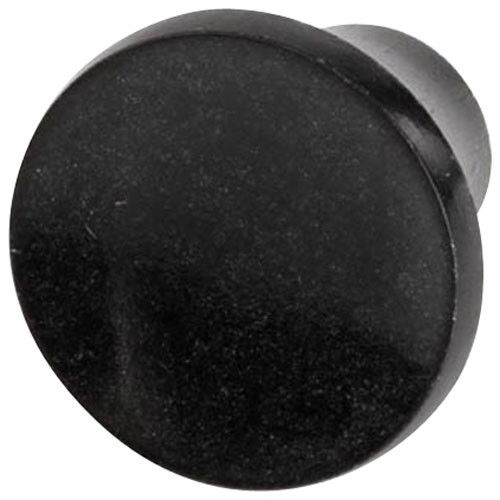 KNOB; 5/8D X 5/8 F8-32 BLK