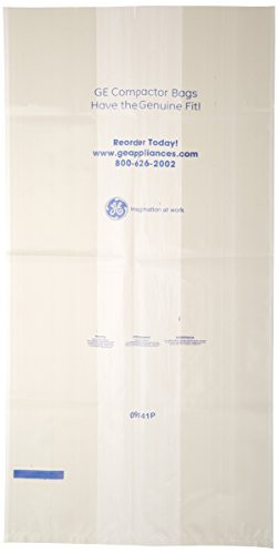 Compactor Bags - Box of 12 GE Appliances  WC60X5017